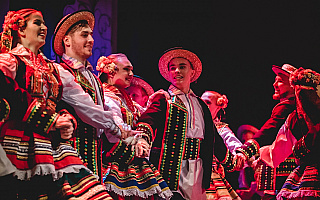 Światowy Festiwal Folkloru Tęcza startuje w Ełku